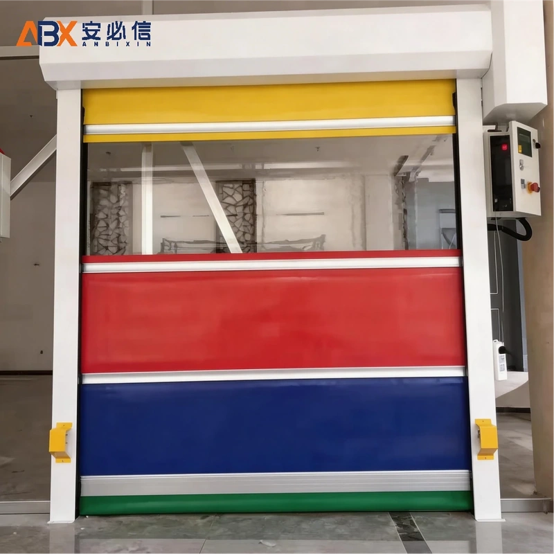 阜阳PVC快速门