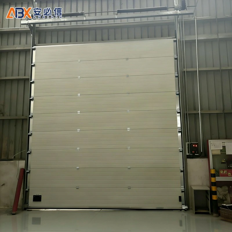 阜阳消防滑升门