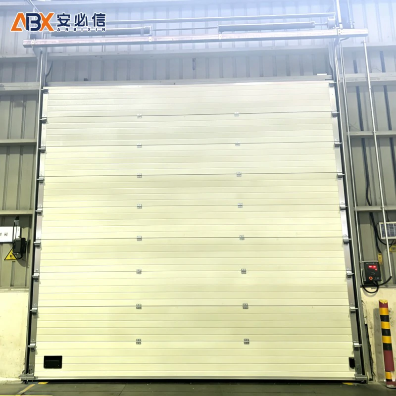 阜阳电动提升门